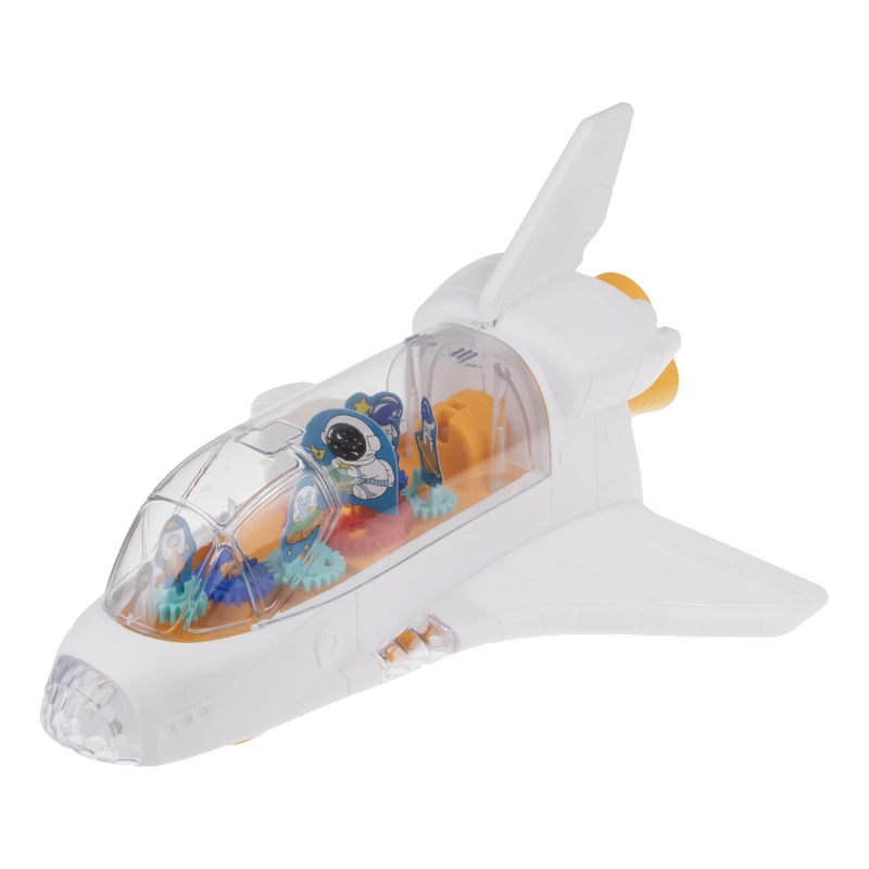 هواپیما بازی مدل فضانورد طرح چرخ دنده