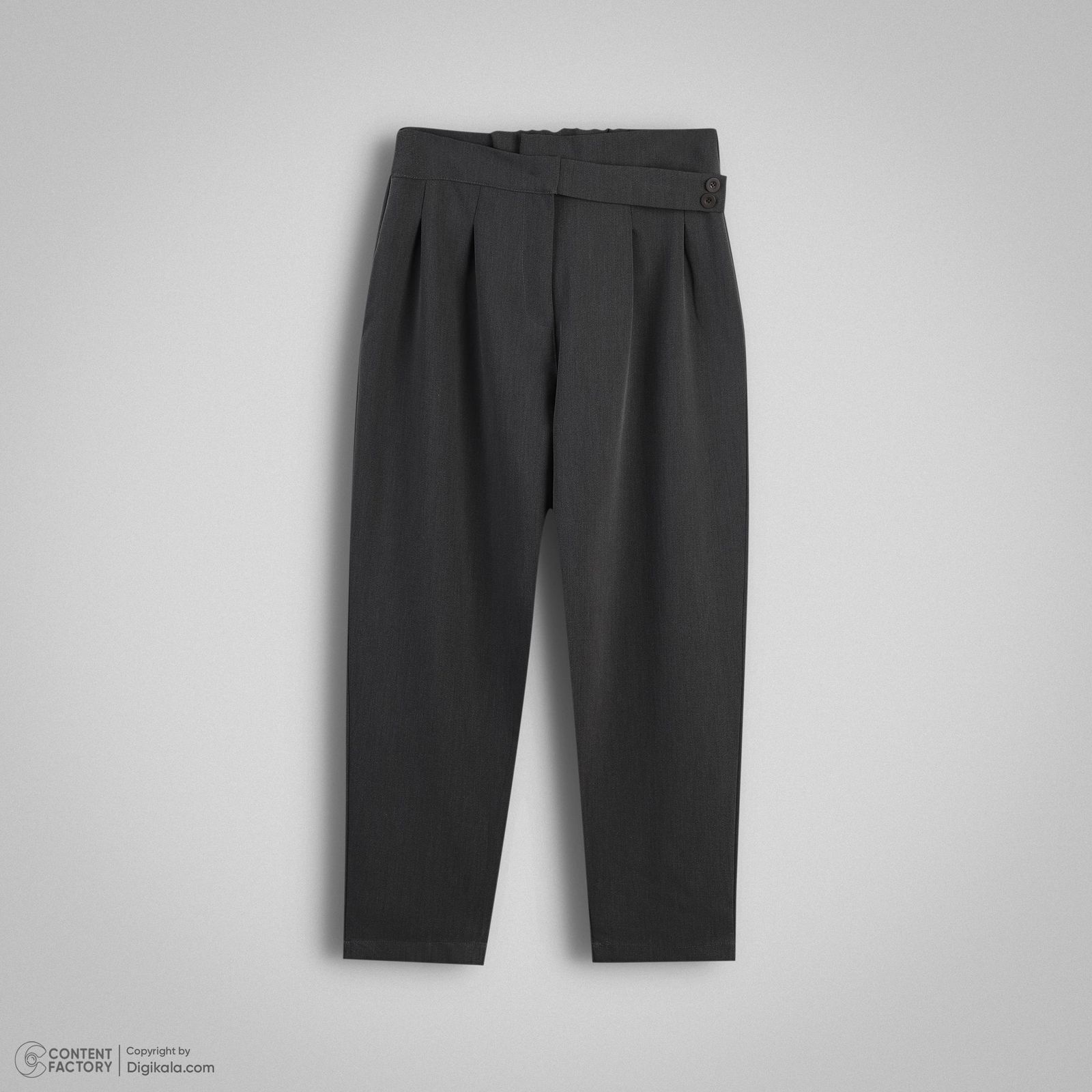 شلوار پیلیدار زنانه هالیدی مدل D05309 - - 2