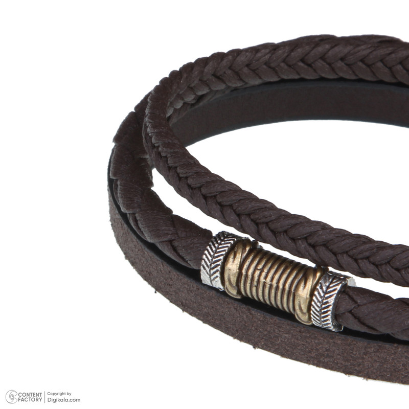 دستبند مردانه مدل DERI 799
