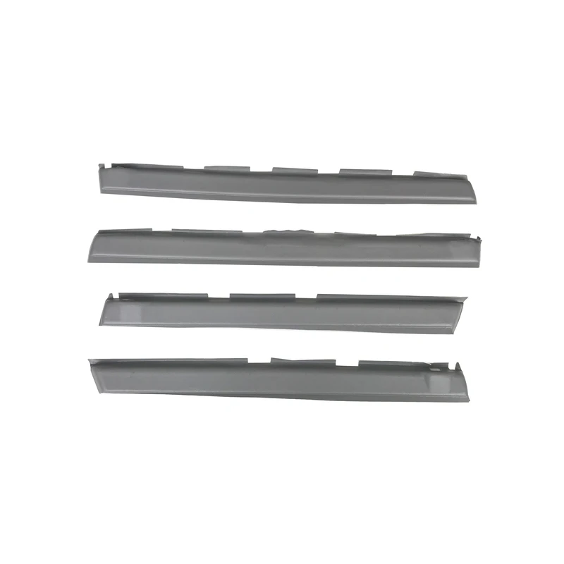 نوار داخلی بالای درب خودرو پیشرو یدک ایران کد 116 مناسب برای پرایدبسته 4 عددی