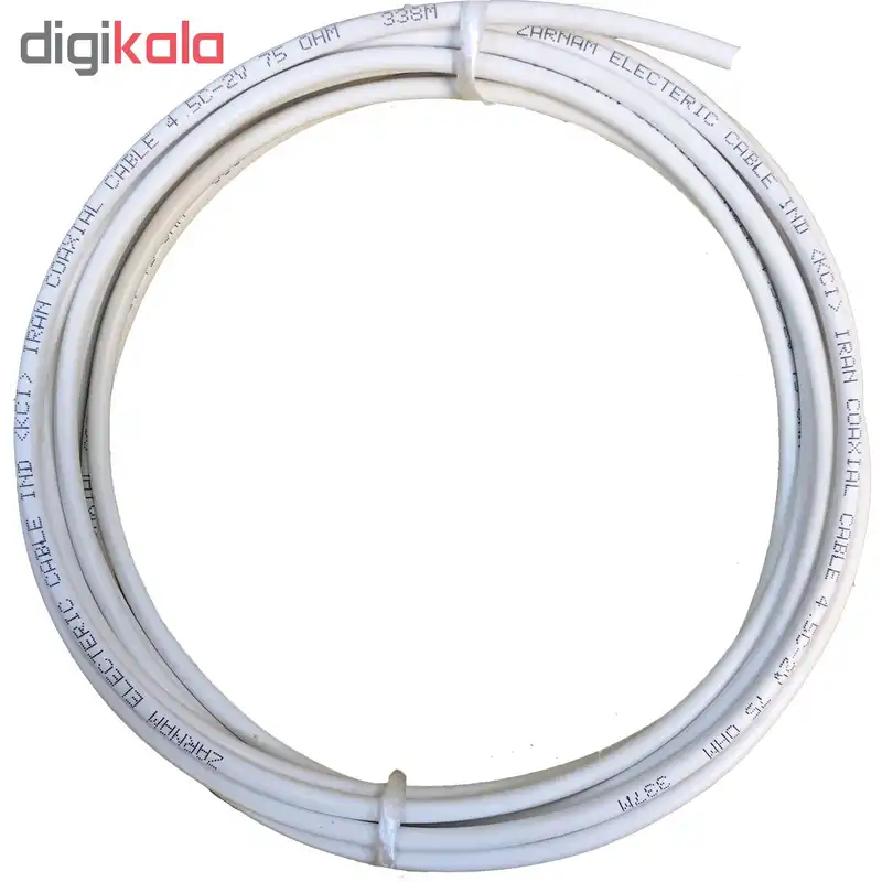 کابل آنتن مدل 4.5C-2V طول 20 متر