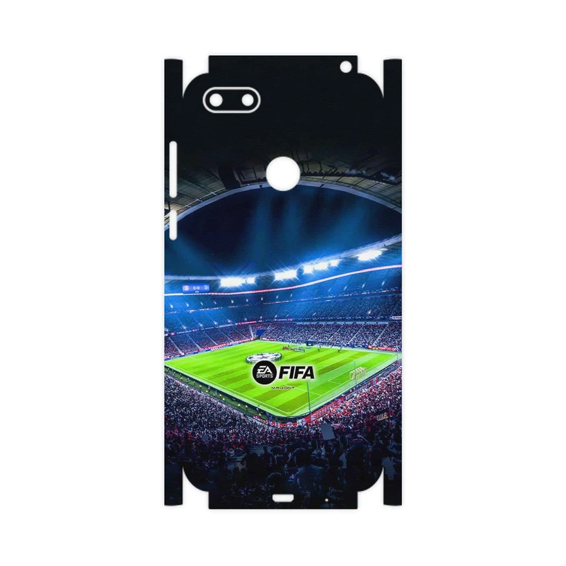 برچسب پوششی ماهوت مدل FIFA Soccer Game Series-FullSkin مناسب برای گوشی موبایل موتورولا Moto E6 Play
