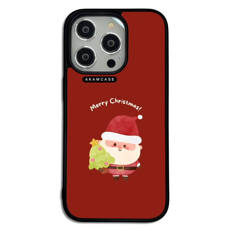 کاور آکام مدل AMC-WA14PRO-CHRISTMAS-10 مناسب برای گوشی موبایل اپل iPhone 14 Pro