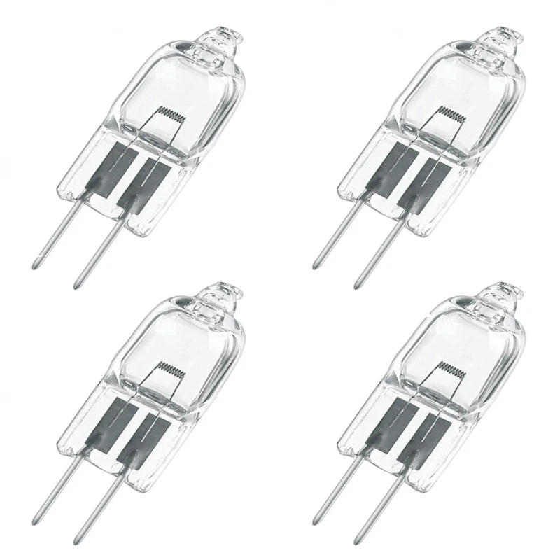 لامپ سوزنی 20 وات پایه G4 بسته 4 عددی