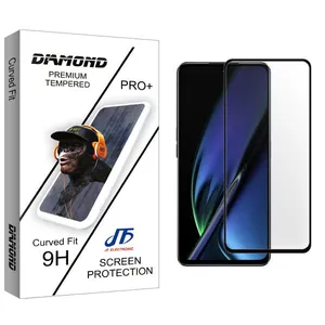 JF Diamond Screen Protector For Oppo  K11