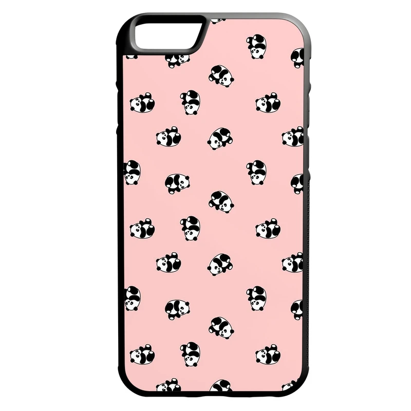 کاور طرح پاندا کد 10071 مناسب برای گوشی موبایل اپل iphone 6/6s