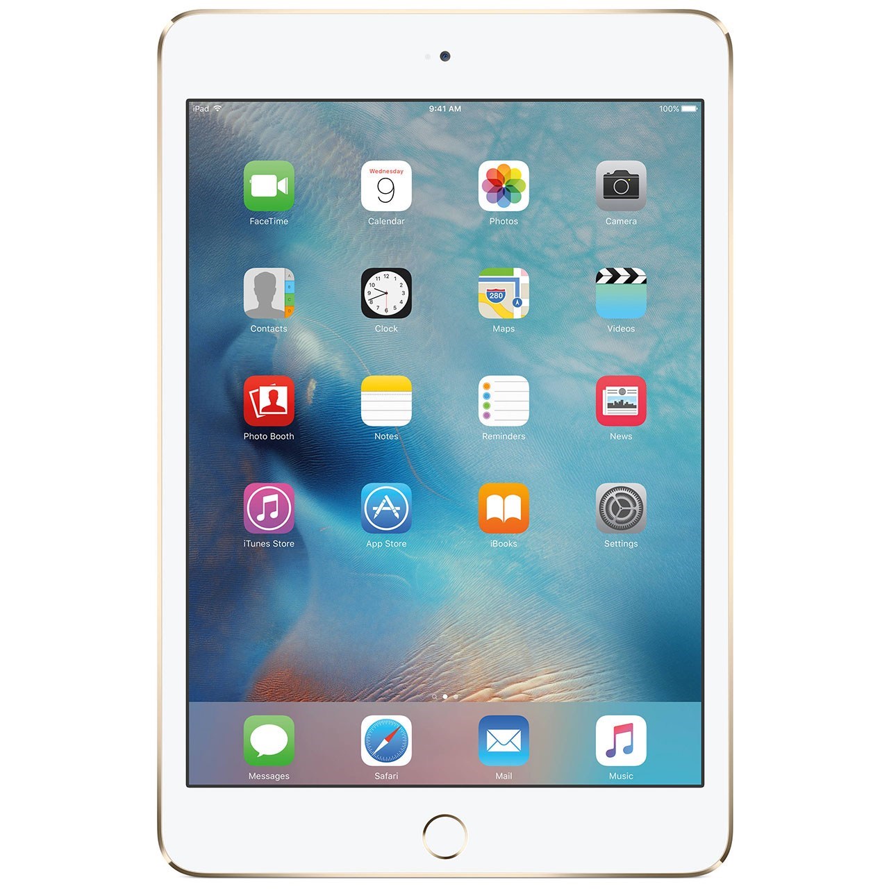 تبلت اپل مدل iPad mini 4 4G ظرفیت 64 گیگابایت