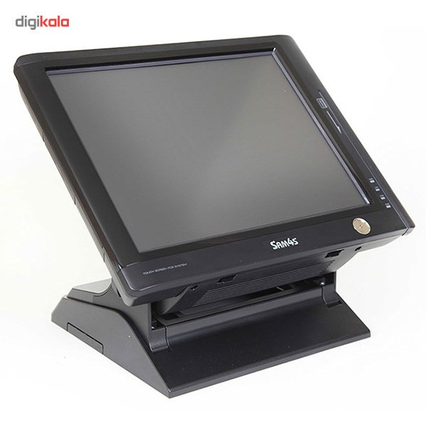 صندوق فروشگاهی POS لمسی سم فور اس مدل SPT-3700