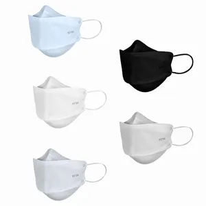 ماسک تنفسی اس اچ ام مدل 0070-LY5-2M مجموعه 5 عددی