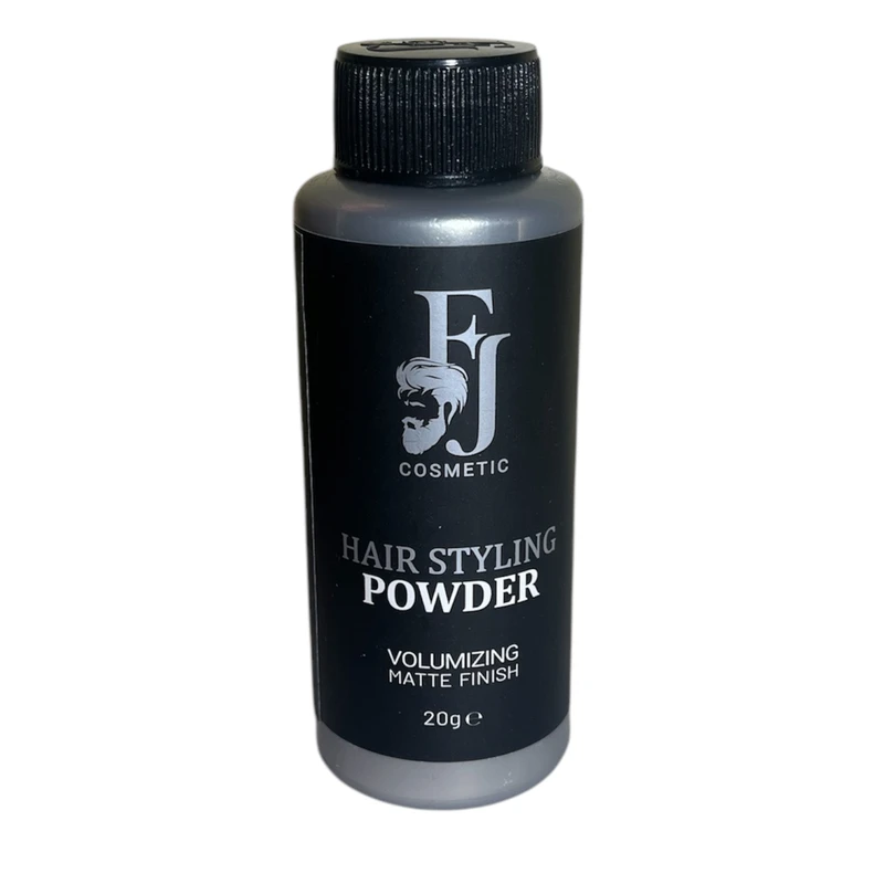 پودر حالت دهنده افجه مدل ۱ وزن ۲۰ گرم 