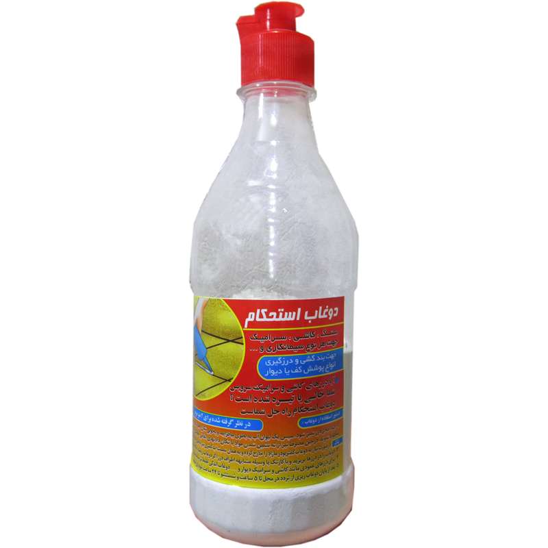 دوغاب آماده استحکام مدل D9002