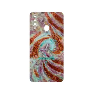 MAHOOT Molana Cover Sticker for Samsung Galaxy A20s