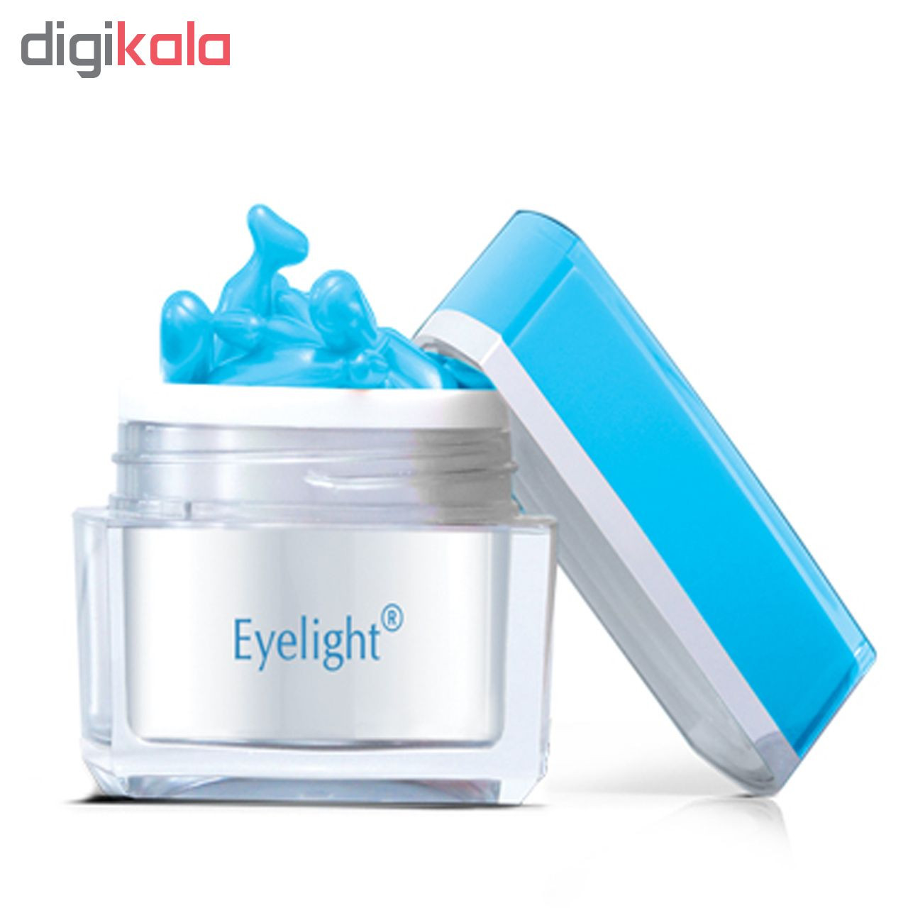 کپسول ژله ای 30 عددی روشن کننده و ضد چروک قوی دور چشم میکرودرم مدل Eyelight کپسول ژله ای 30 عددی روشن کننده و ضد چروک قوی دور چشم میکرودرم مدل Eyelight