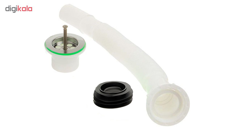 سیفون روشویی کد B9010