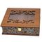 آنباکس جعبه پذیرایی دمنوش چایی کیسه ای لوکس باکس کد LB54 توسط فرشته موسوی در تاریخ ۲۳ آبان ۱۴۰۰