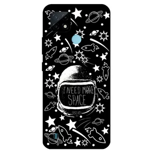 Megafone 7706 Cover For Realme C21