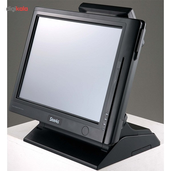 صندوق فروشگاهی POS لمسی سم فور اس مدل SPT-3700
