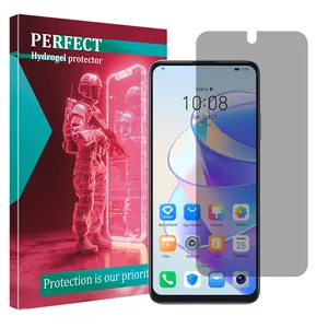 Perfect Tough model privacy screen protector suitable for Honor X7a mobile phone
