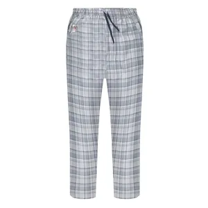 شلوار مردانه مدل نساجی چهار خانه 