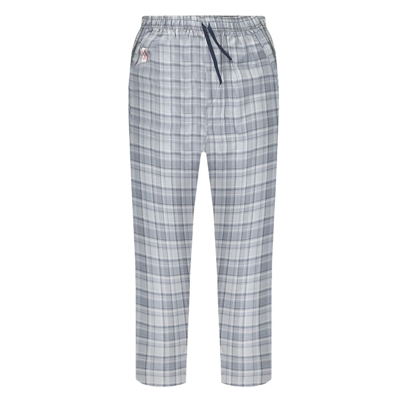 شلوار مردانه مدل نساجی چهار خانه 