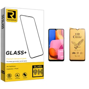 Randika GLD Ceramics Screen Protector For Samsung Galaxy A20s