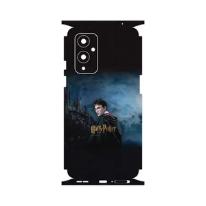 MAHOOT Harry Potter-FullSkin Cover Sticker for OnePlus 9