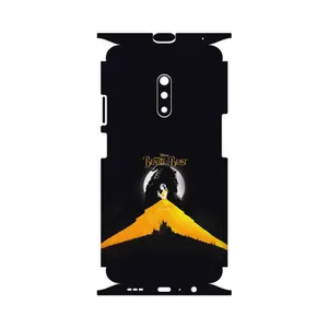 MAHOOT Beauty and the Beast-FullSkin Cover Sticker for Oppo Realme X