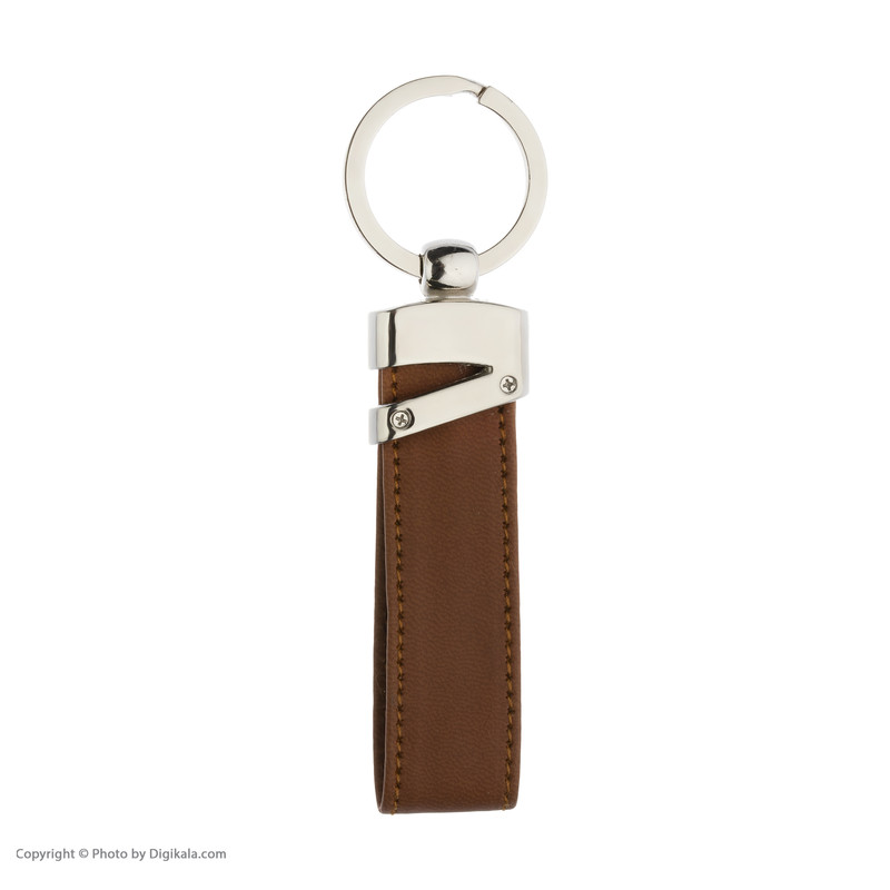 جاکلیدی طلا 18 عیار مردانه مایا ماهک مدل MO0164 طرح نایک