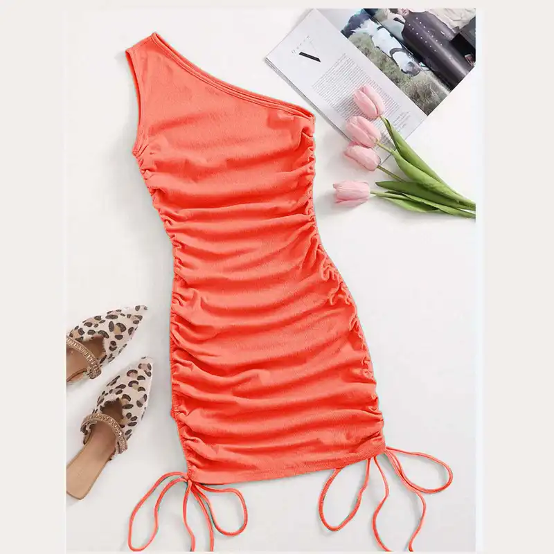 پیراهن زنانه مدل رومی کد 3