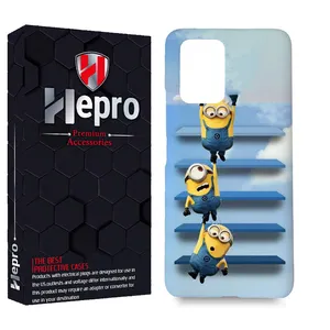 HEPRO MC Cover for XIAOMI Redmi 10 / Redmi 10 Prime