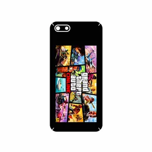 MAHOOT GTA Online Game Series Cover Sticker for Huawei Y5 Lite