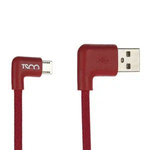 TSCO TC 59N USB to microUSB Cable 0.2m