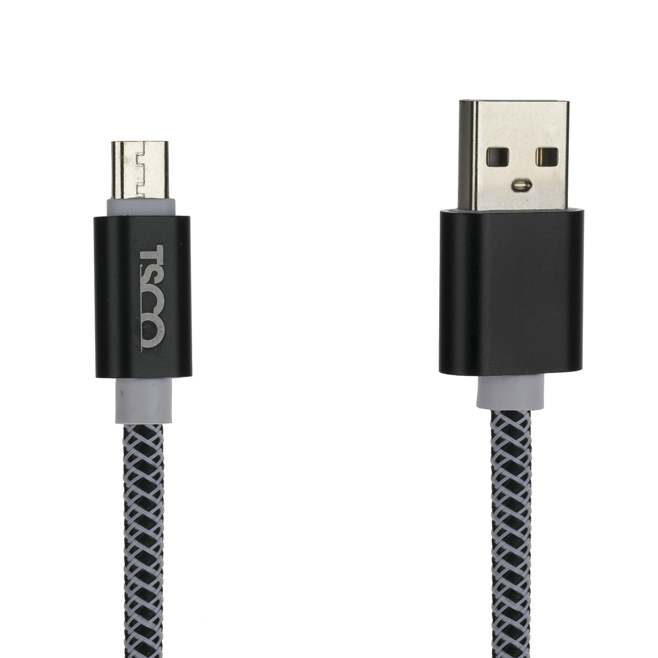 کابل تبدیل USB به microUSB تسکو مدل TC 51N طول 0.2 متر