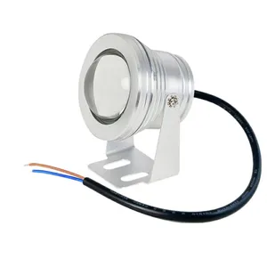 چراغ استخری 10 وات مدل RGB