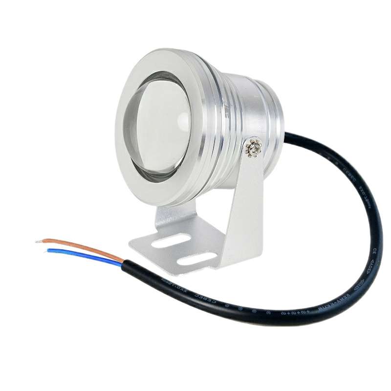 چراغ استخری 10 وات مدل RGB