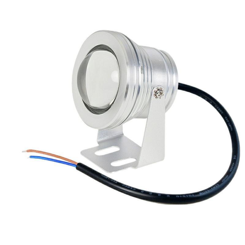 چراغ استخری 10 وات مدل RGB