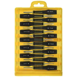 مجموعه 15 عددی پیچ گوشتی سفیر مدل SWS-15
