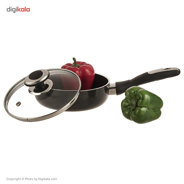 تابه زرساب مدل گرانیتا سایز 16 تابه زرساب مدل گرانیتا سایز 16