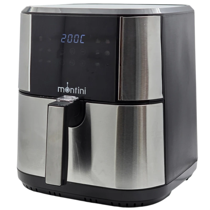 سرخ‌کن 10 لیتر مونتینی مدل PEDRO-07