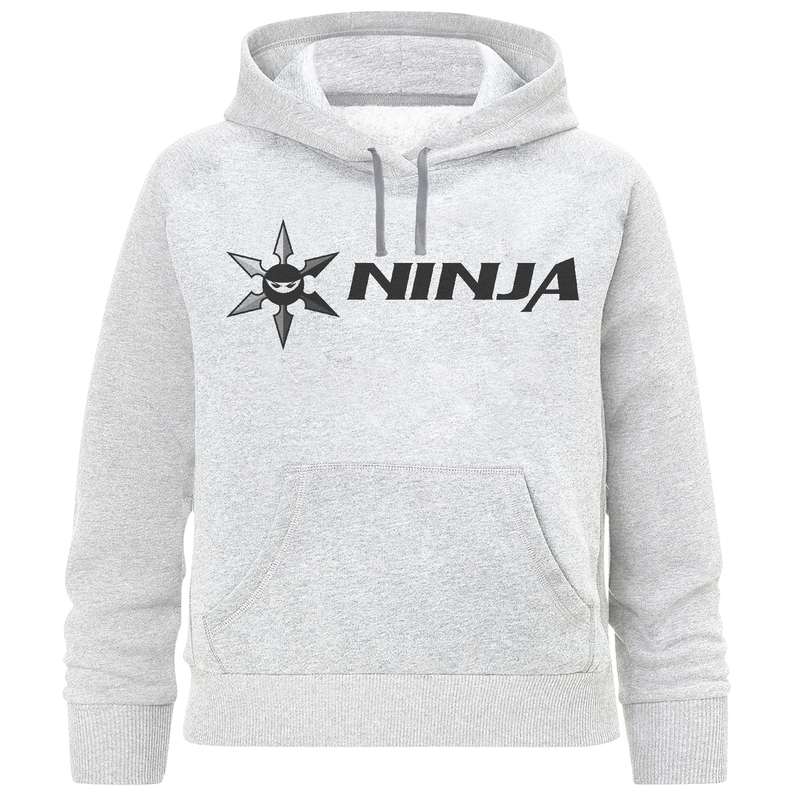 هودی پسرانه مدل W762 NINJA