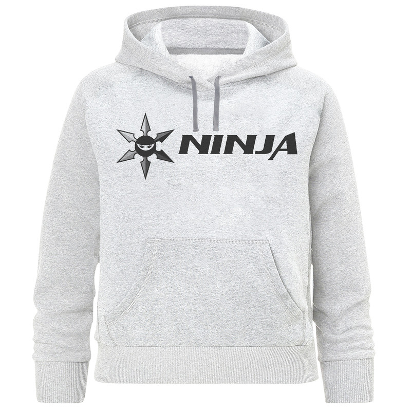 هودی پسرانه مدل W762 NINJA