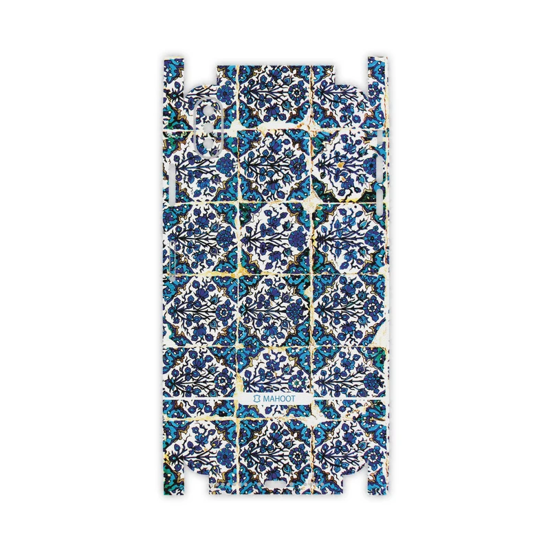 برچسب پوششی ماهوت مدل Traditional-Tile-FullSkin مناسب برای گوشی موبایل اپل iPhone Xs Max
