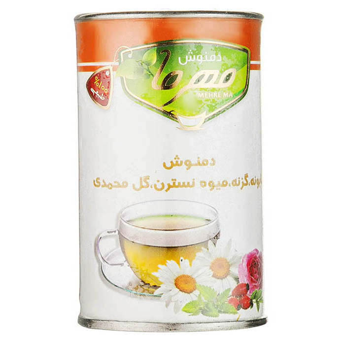 دمنوش مخلوط بابونه مهرما مقدار 20 گرم