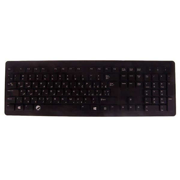 کیبورد بیاند مدل FCR-4880
