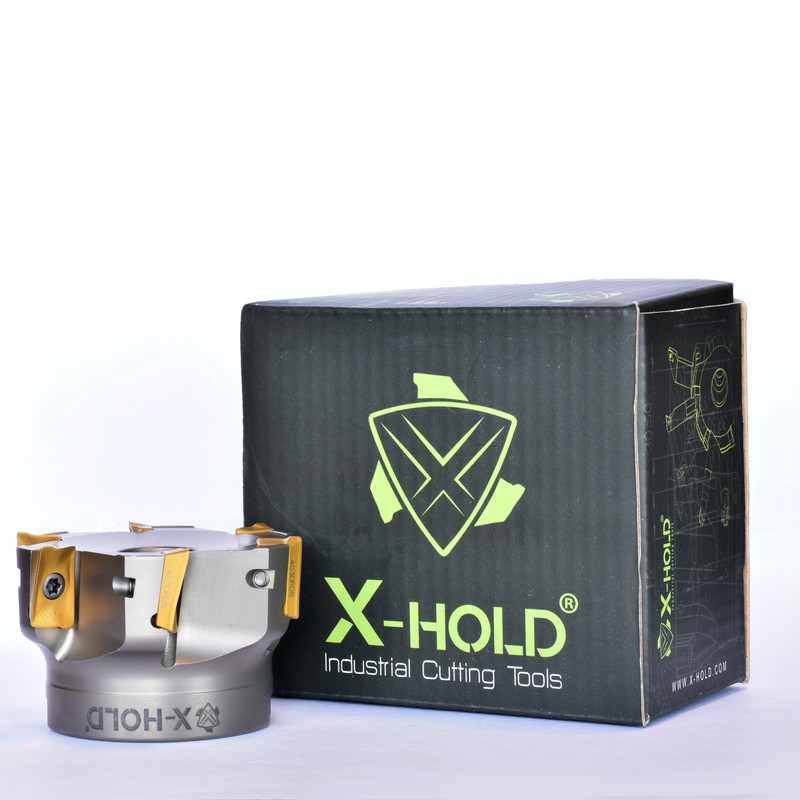 کف تراش ایکس هولد مدل FM-R390.17-D63-A22-L40-Z6 کف تراش ایکس هولد مدل FM-R390.17-D63-A22-L40-Z6