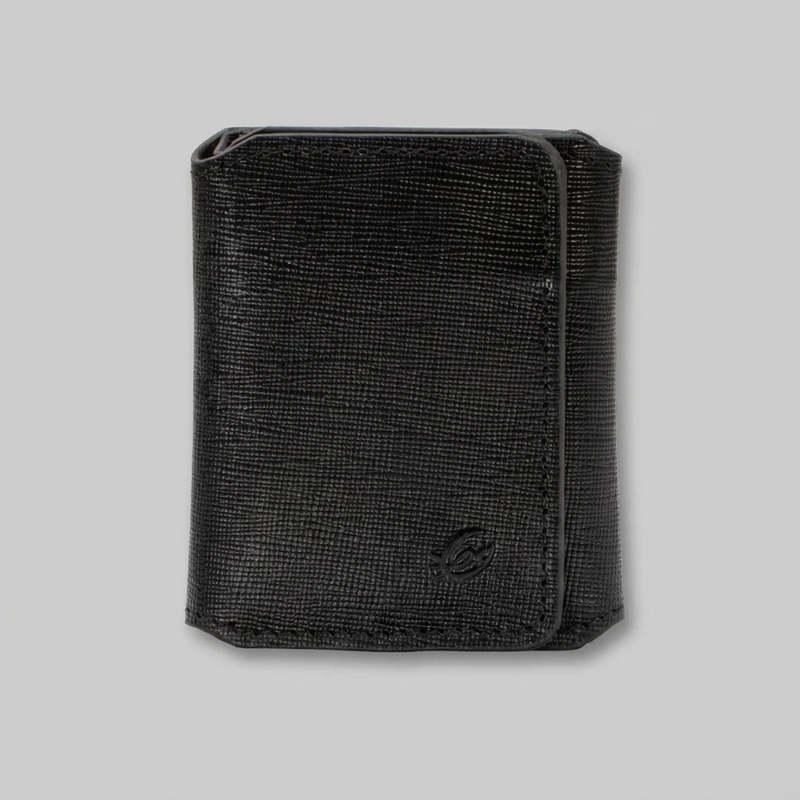 کیف پول چرم عطارد مدل چرم طبیعی کد K56