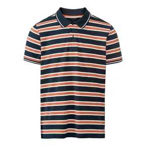 پولوشرت آستین کوتاه مردانه لیورجی مدل 3413974