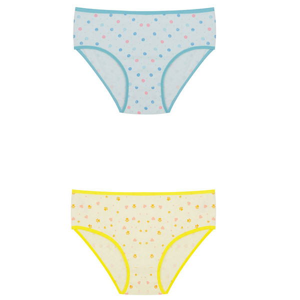 شورت زنانه پرجامدا مدل 340019713 بسته دو عددی 