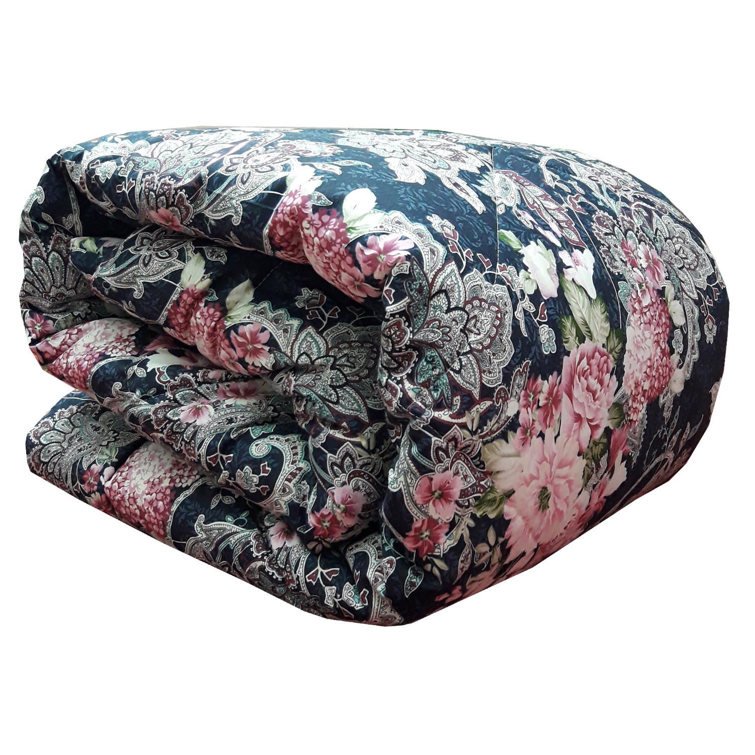 لحاف سندس مدل ماهور کد F334 دونفره سایز 220x190 سانتی متر
