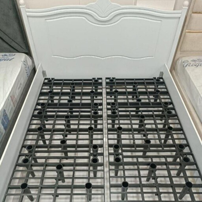 کفی تختخواب یک نفره مدل پلیمری سایز 195×80 سانتی متر